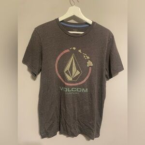 Volcom Hawaii tshirt size medium‎